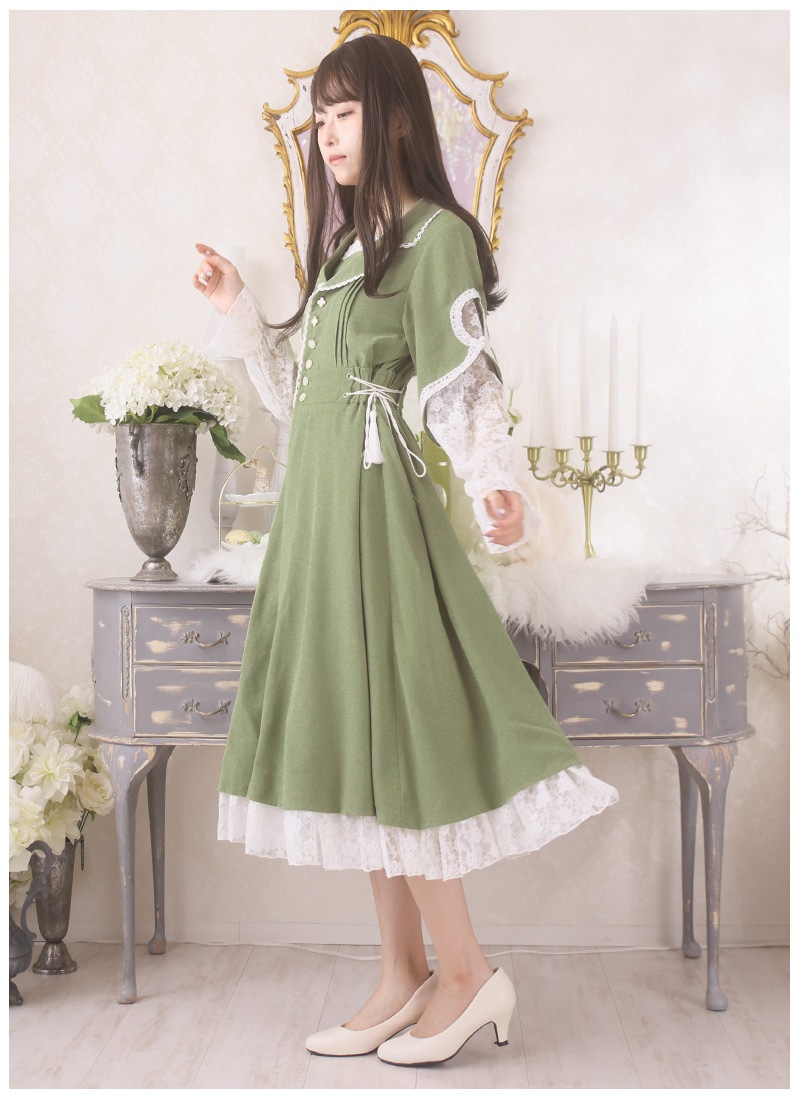 純愛のジャスミンワンピース ｜ Favorite