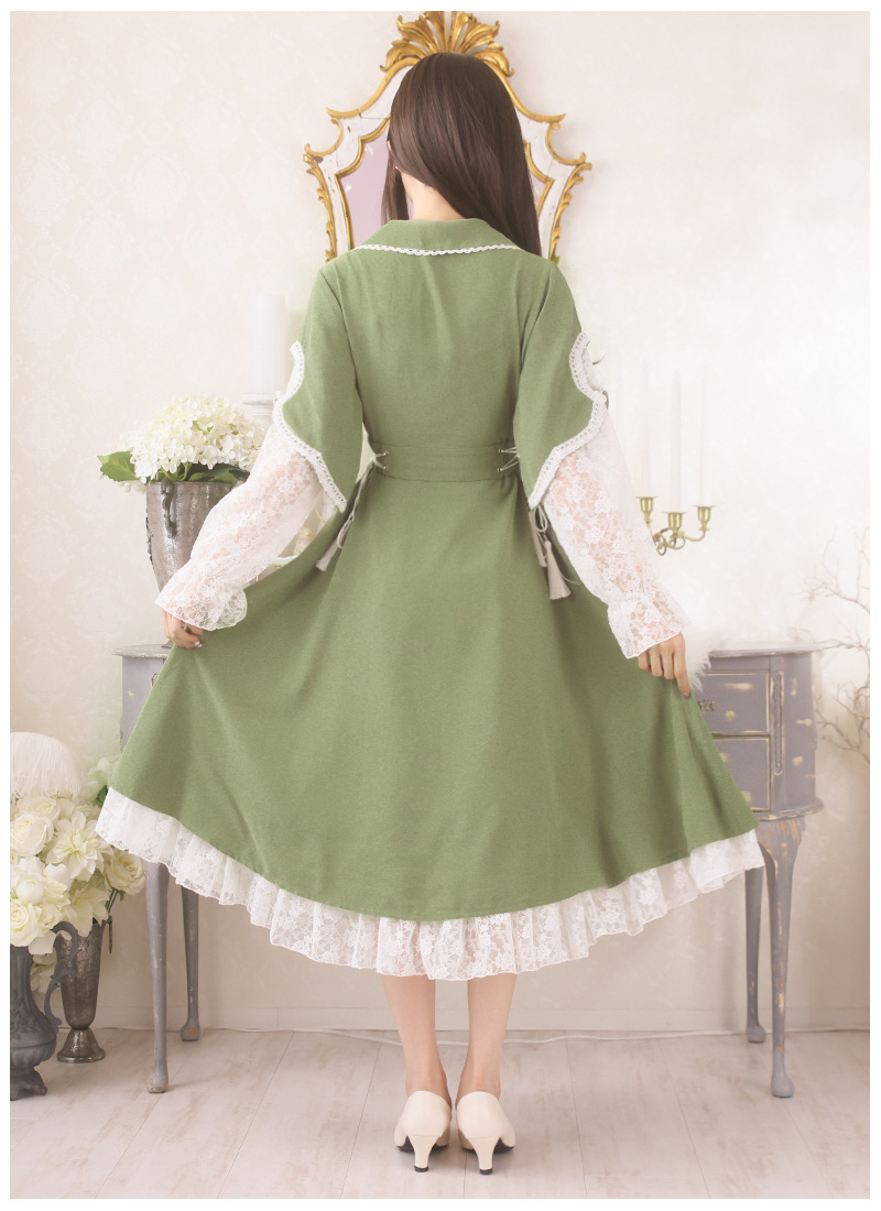 純愛のジャスミンワンピース ｜ Favorite