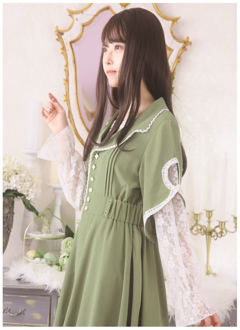 純愛のジャスミンワンピース ｜ Favorite