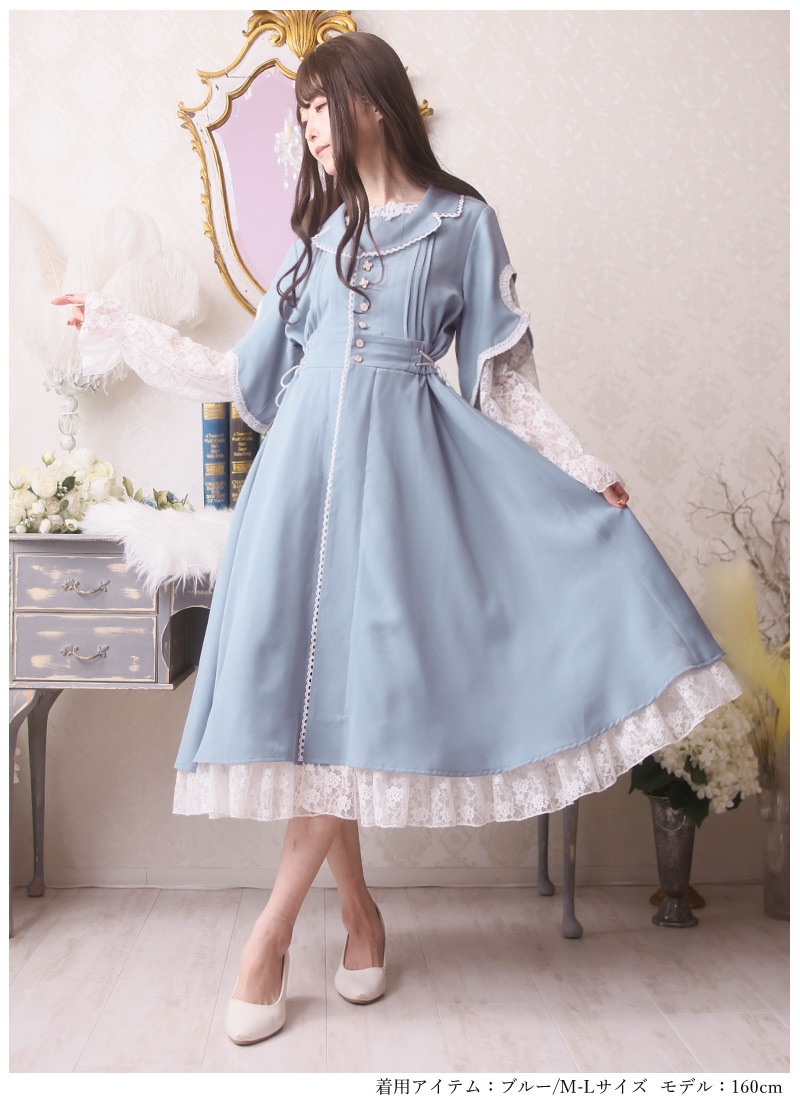 純愛のジャスミンワンピース ｜ Favorite