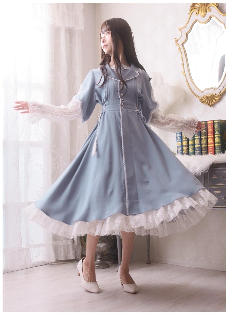 純愛のジャスミンワンピース ｜ Favorite