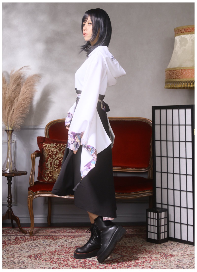 思い秘める乙女.+*徒花の桜ワンピース ｜ Favoriteオリジナル