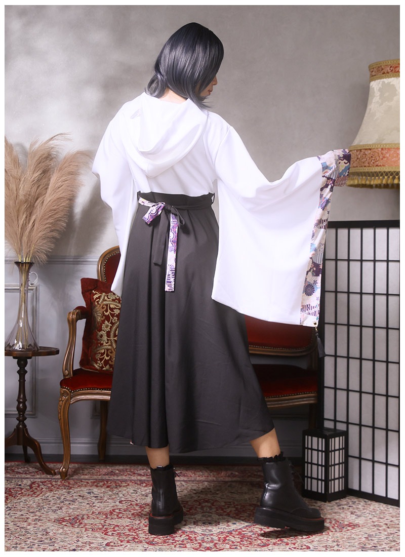 思い秘める乙女.+*徒花の桜ワンピース ｜ Favoriteオリジナル