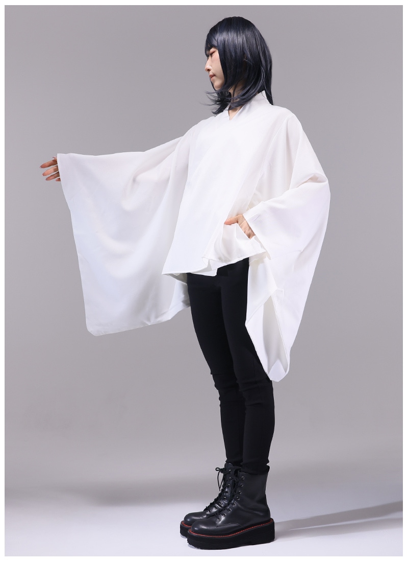 白シャツ 長袖 合服 冬用シャツ コスプレ 本店(首都) 白シャツ 長袖 合