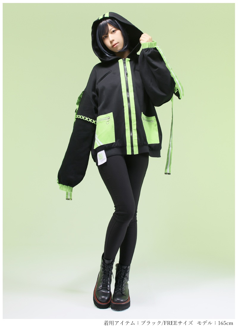 最短即日出荷】澄さんコラボグッズ＊Favoriteコラボ＊すみっこパーカー