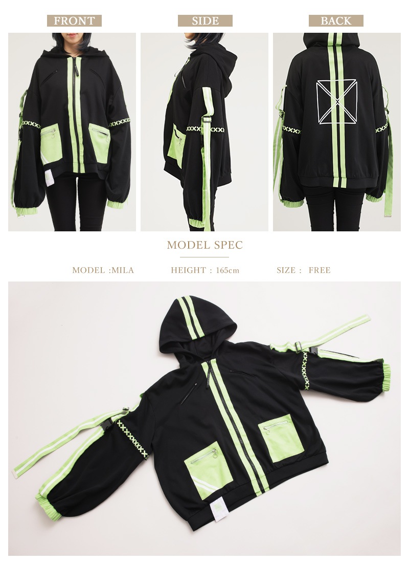 最短即日出荷】澄さんコラボグッズ＊Favoriteコラボ＊すみっこパーカー