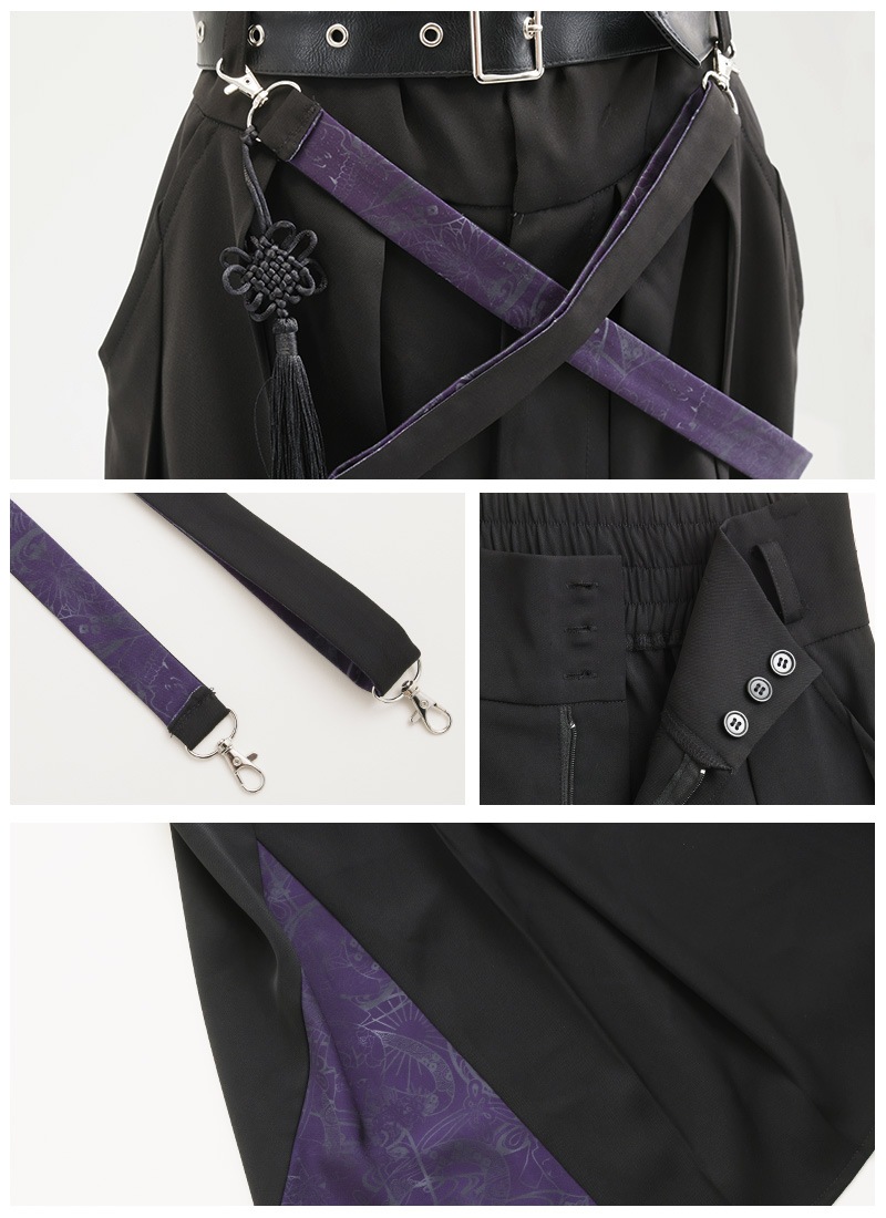 おかいまものくま　和服 しろくま着物百貨店には リメイクした着物の他に小物類もござい