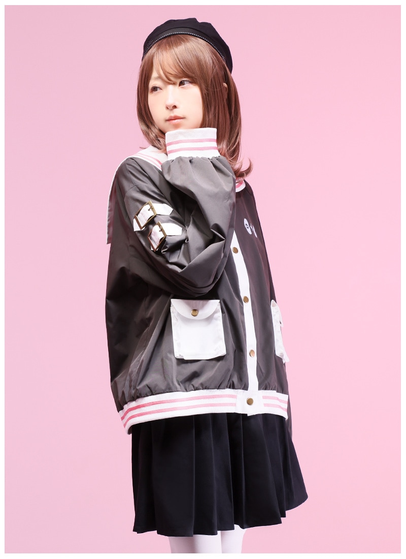 小夜/SAYOさんコラボ 小夜のセーラー襟付きブルゾン｜ Favorite