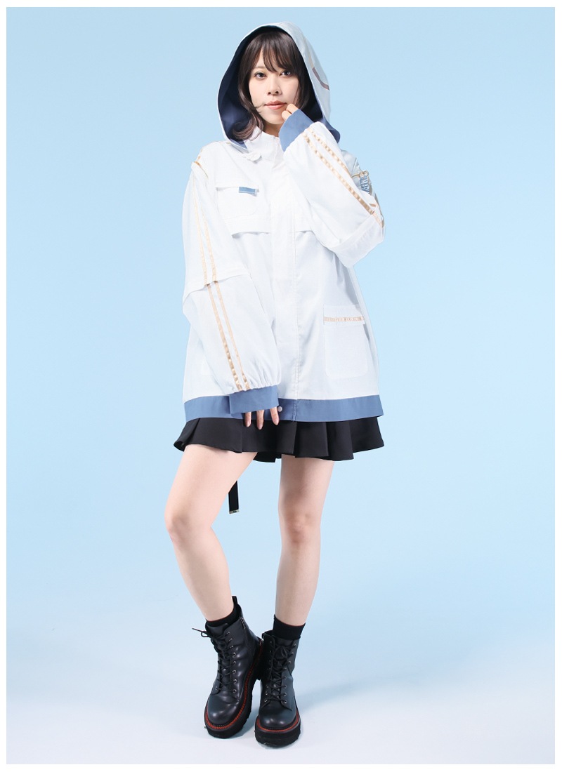 マリア・アムネアさんコラボ みんなも一緒に堕落しよ？Crazy Angel