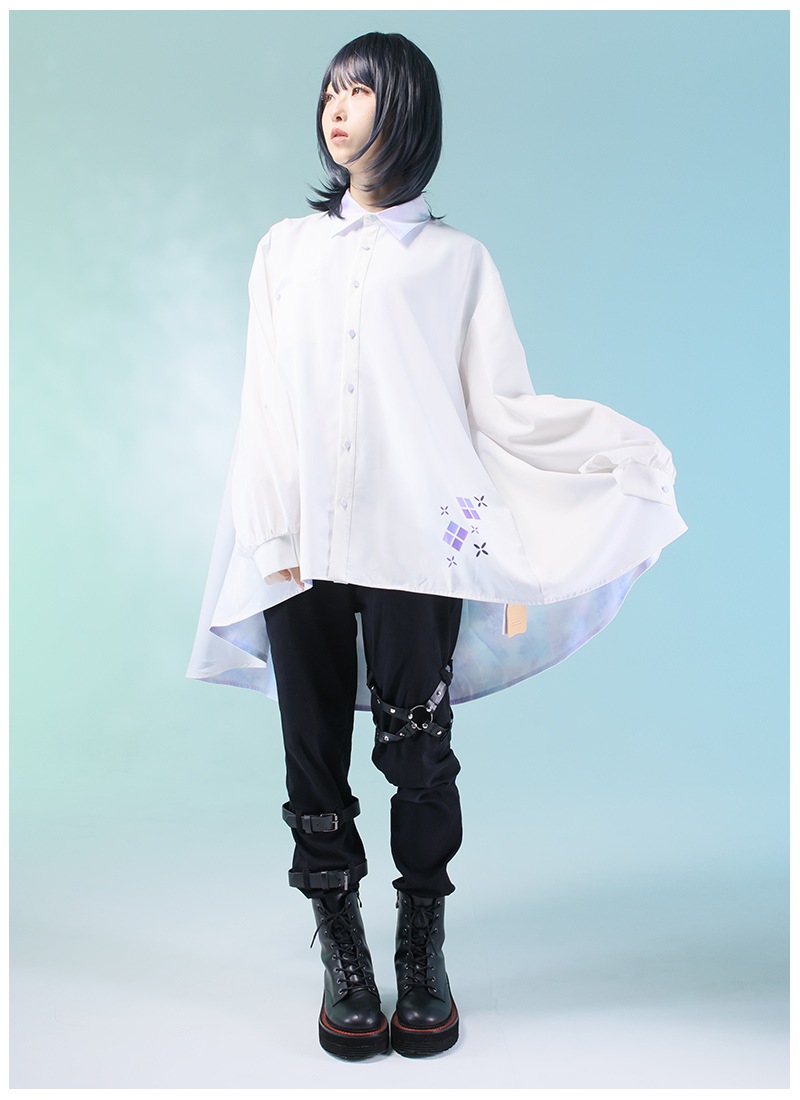 No.108 Prince 2025春夏 ストライプゲームシャツ☆LL☆ 4985582293988-01_300x.jpg?v=