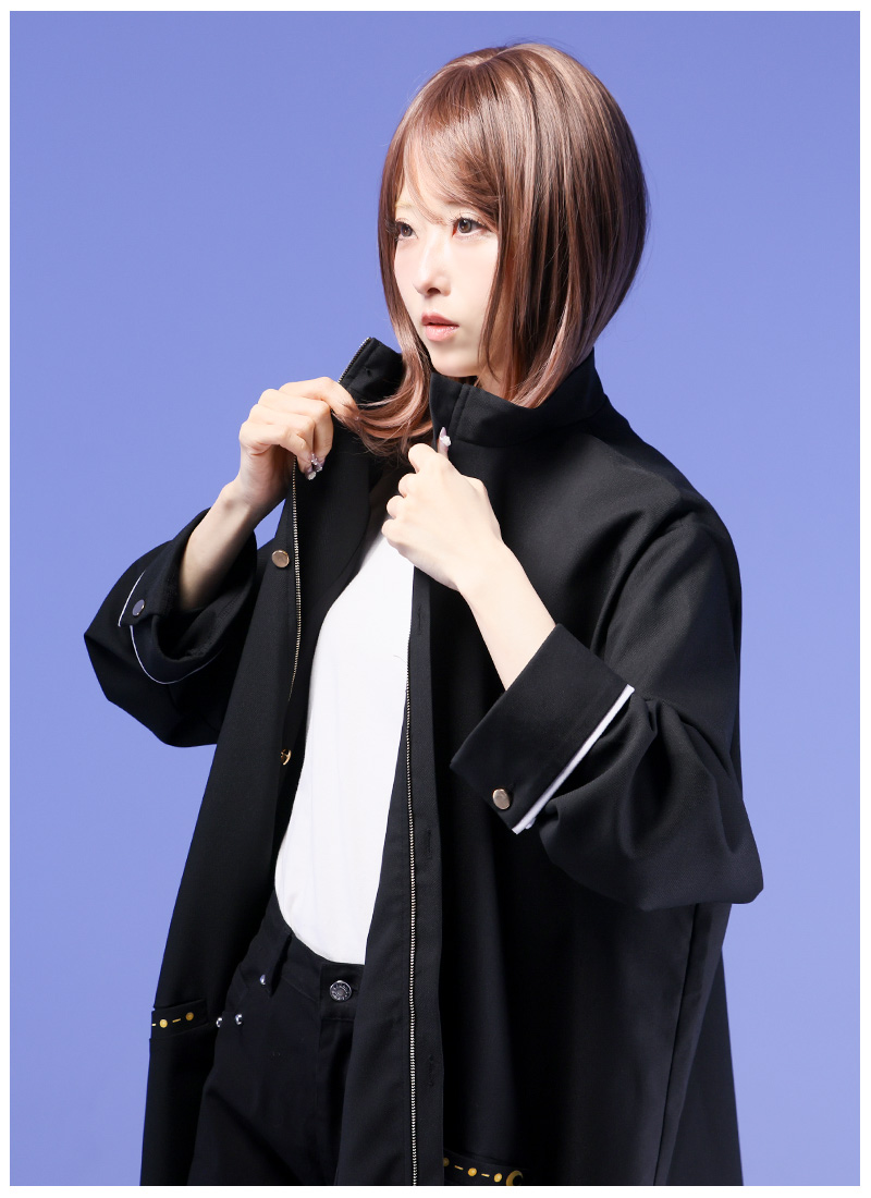 月ノ輪乃愛さんコラボ のあの月ジャケット ｜ Favorite