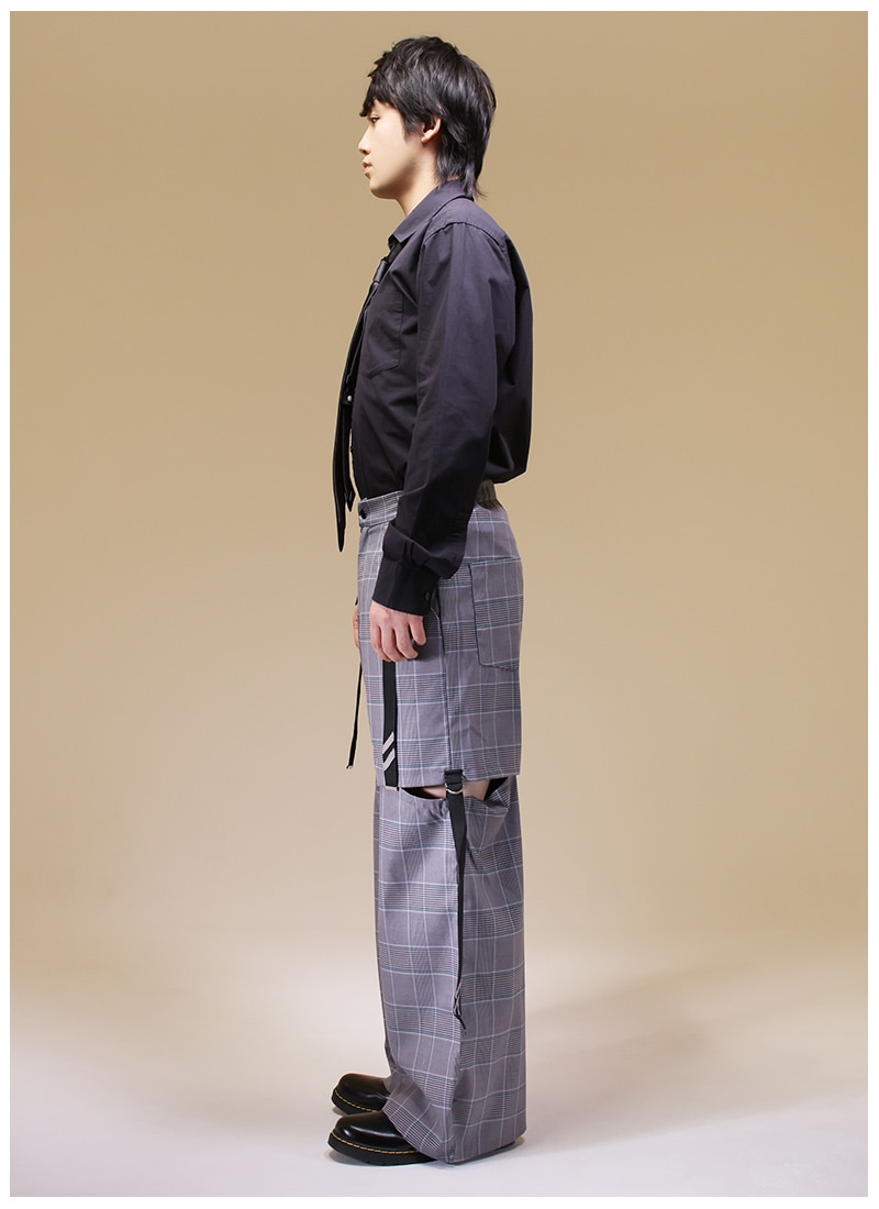 最短即日出荷】ダークネスクール＊不良学生クンのカスタムチェック