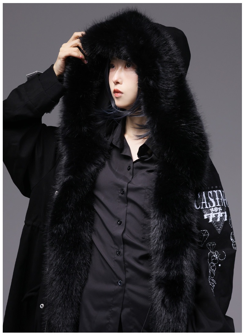 ギャングギャンブルモッズコート ｜ Favoriteオリジナル