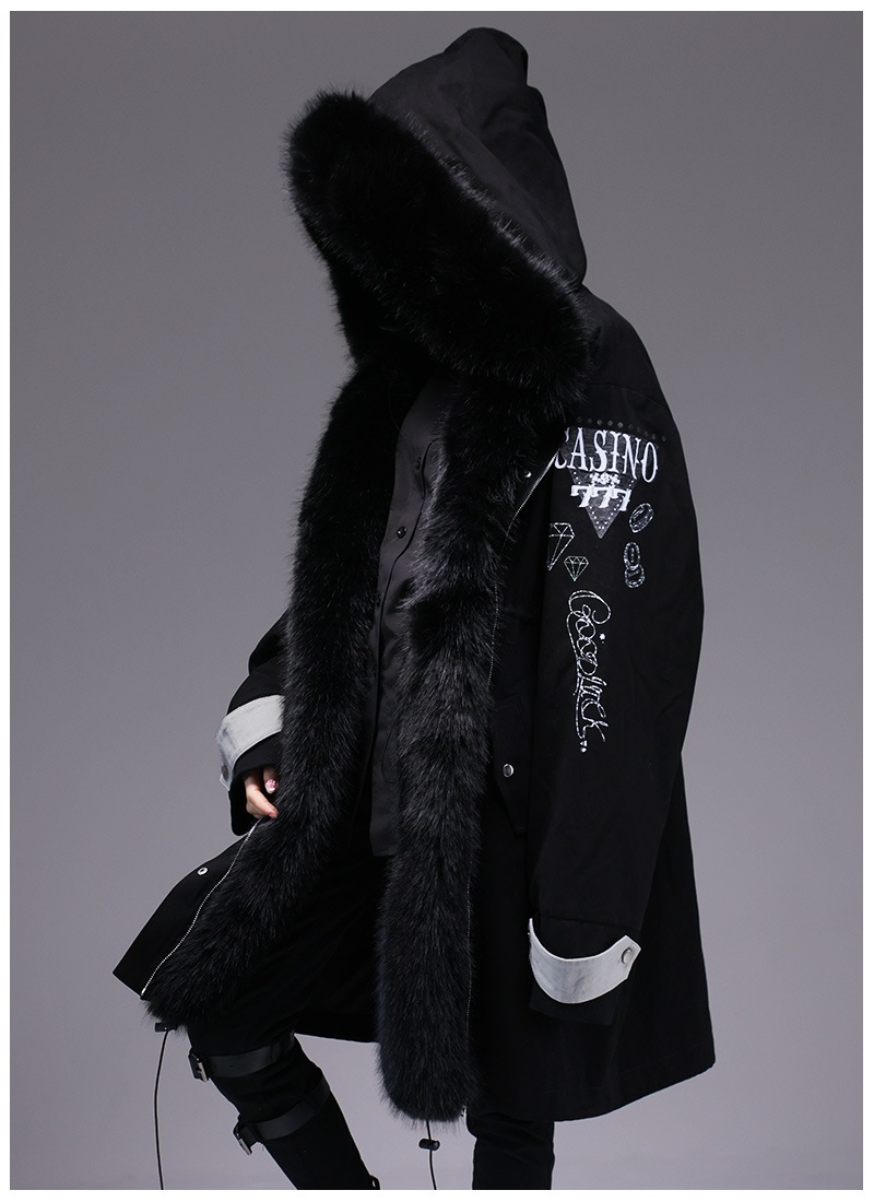 ギャングギャンブルモッズコート ｜ Favoriteオリジナル