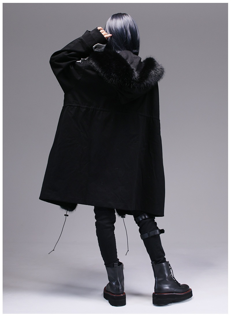 ギャングギャンブルモッズコート ｜ Favoriteオリジナル