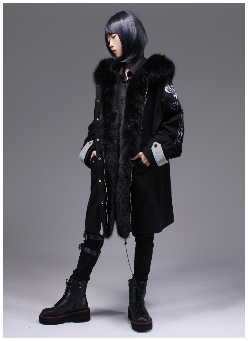 ギャングギャンブルモッズコート ｜ Favoriteオリジナル