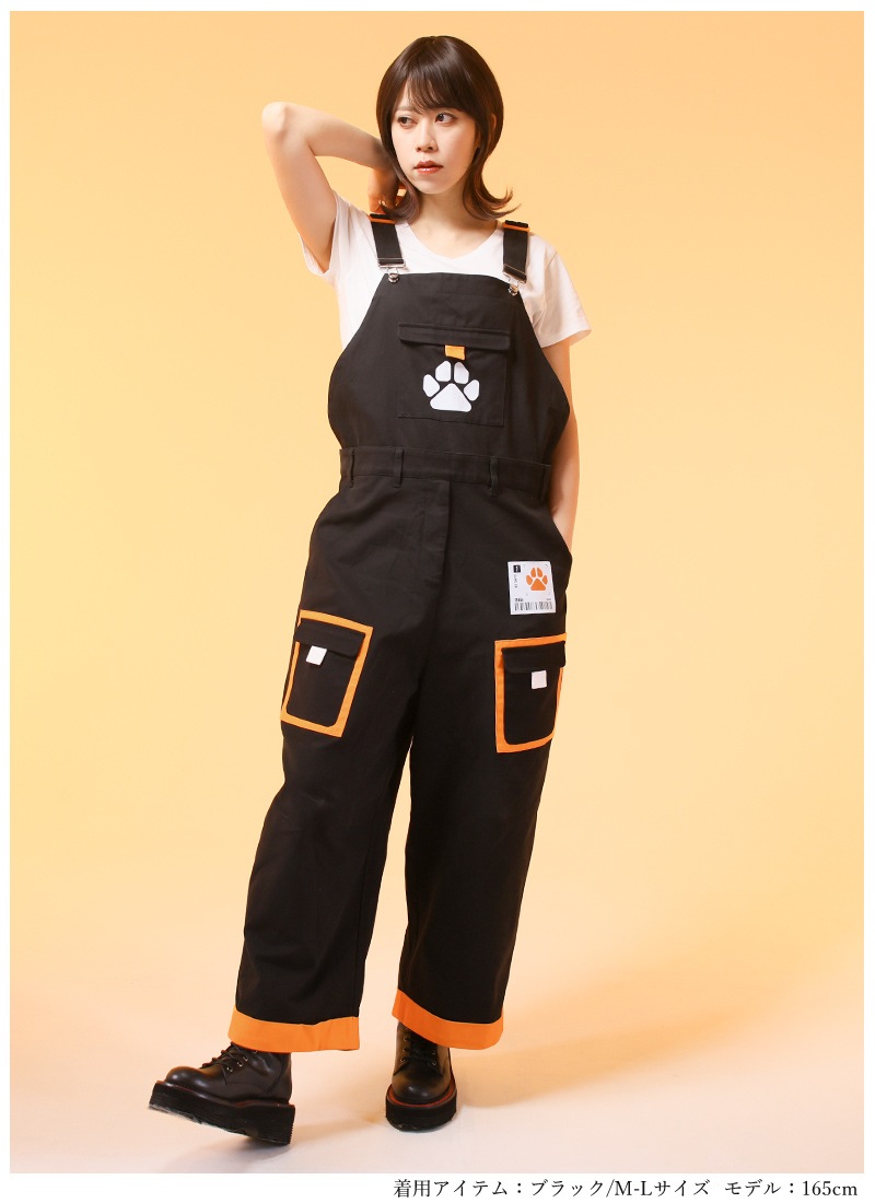 コラボ いぬがみ犬汰オーバーオール ｜ Favorite