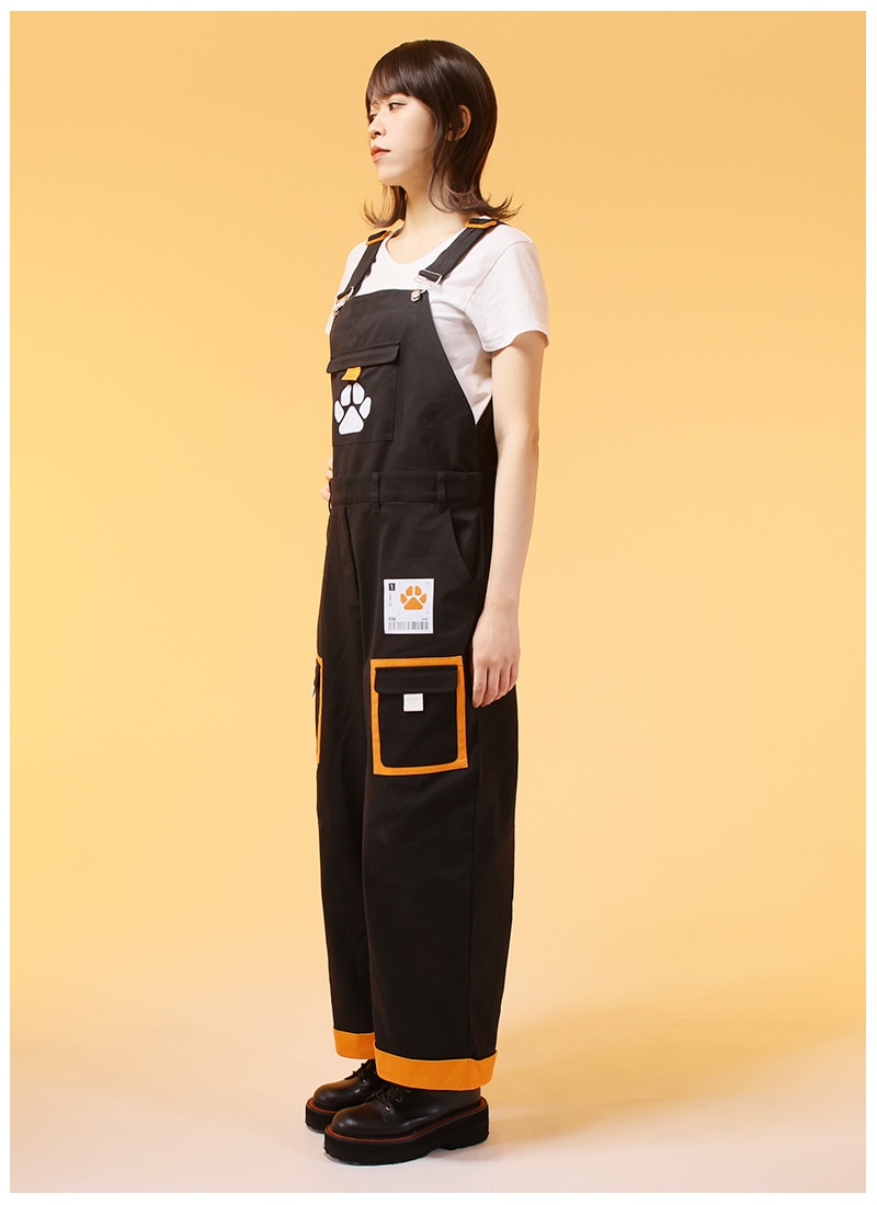 コラボ いぬがみ犬汰オーバーオール ｜ Favorite