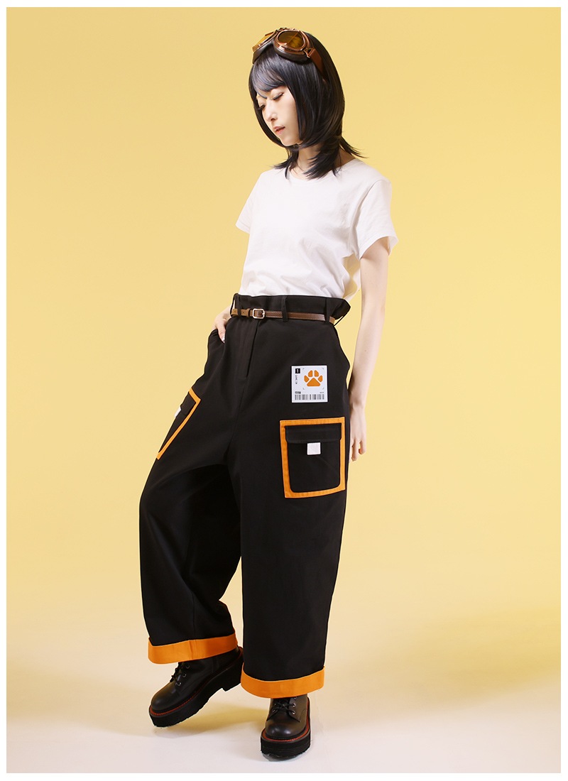 コラボ いぬがみ犬汰オーバーオール ｜ Favorite