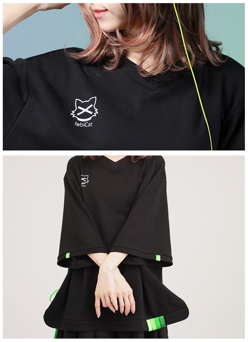 トクナガ(Atelier Alca)さんコラボ つみげちゃん衣装再現ゆったり