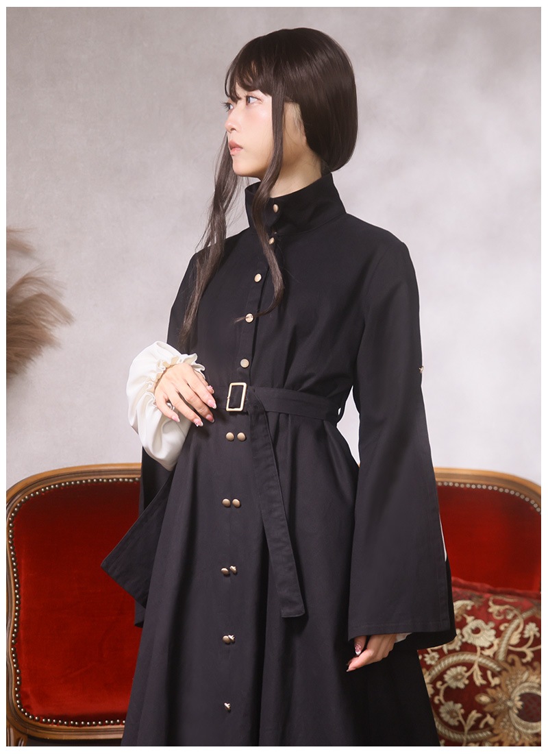 魔法にかけられた馬車御者クラシカルコート ｜ Favoriteオリジナル