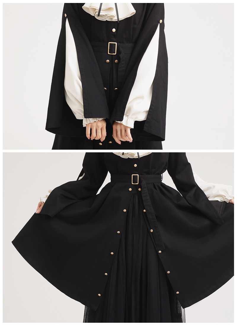 魔法にかけられた馬車御者クラシカルコート ｜ Favoriteオリジナル