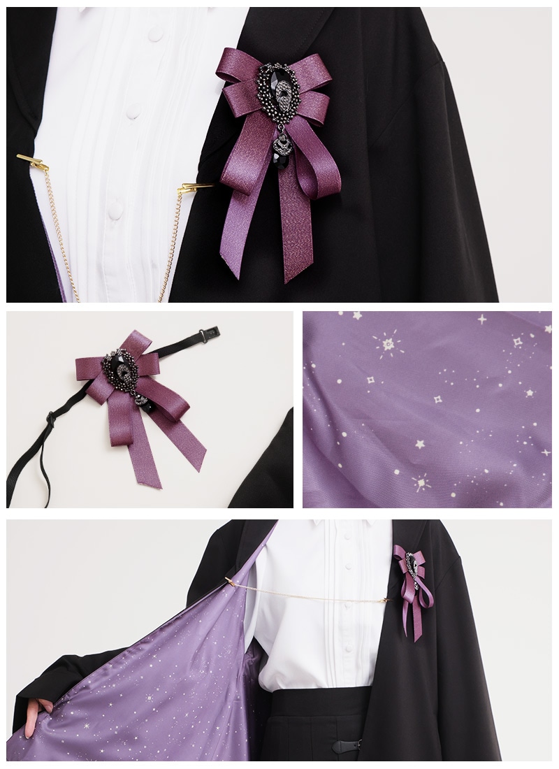 魔法使いコート 予約商品]星空纏う魔法使いのローブコート|Favoriteオリジナル
