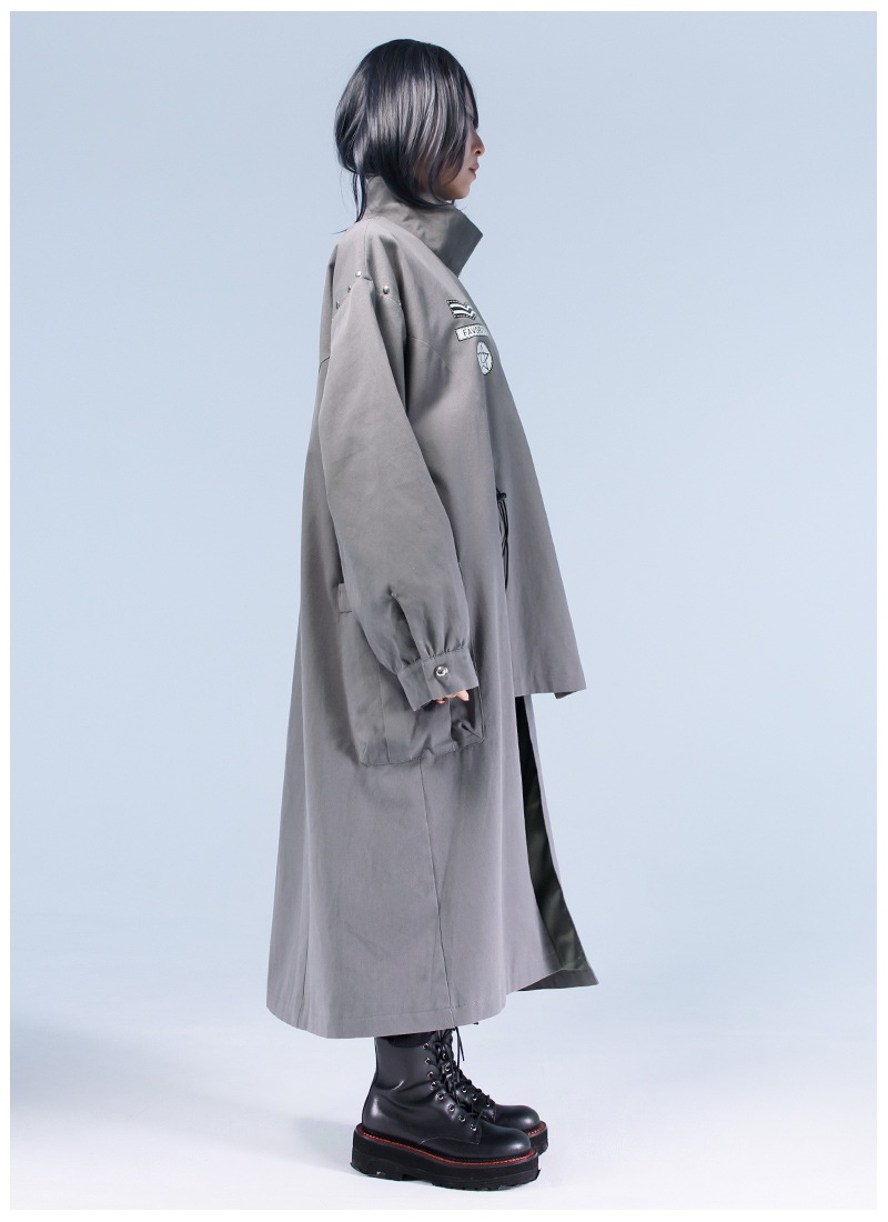 ミリタリージャケット風変形アウター ビジランス Favorite