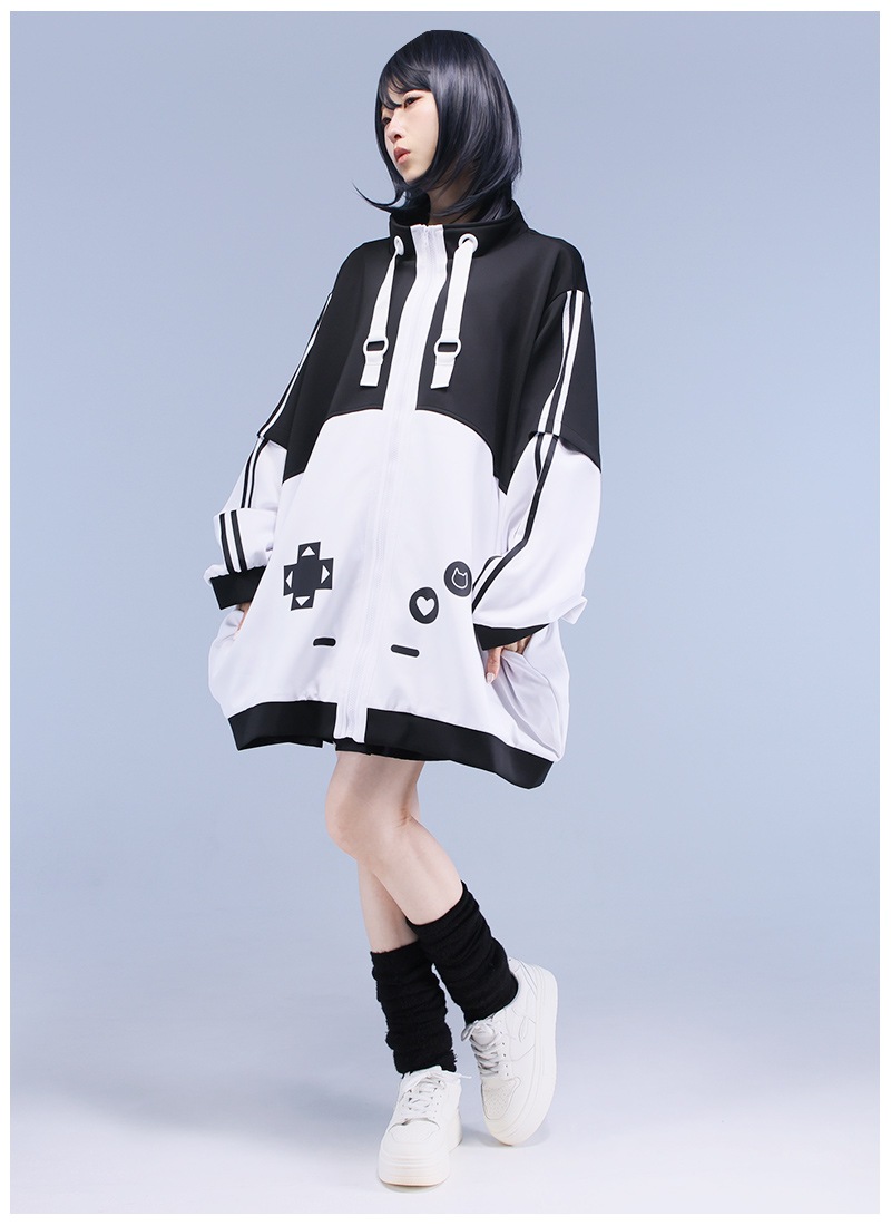 ゲーマー天使ジャージ ｜ Favoriteオリジナル