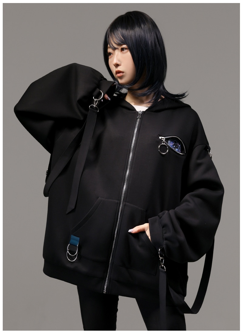 Creator Collection＊涙兎の独白 うさ耳パーカー ｜ Favoriteオリジナル
