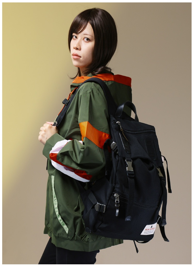 パーカー ユニセックス ビッグシルエット 大蔦エルさんコラボ