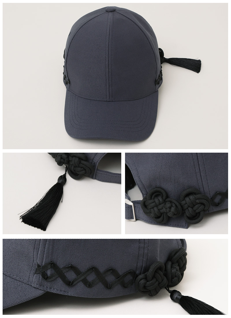 チャイナ可愛いユニセックス中華キャップ ｜ Favorite