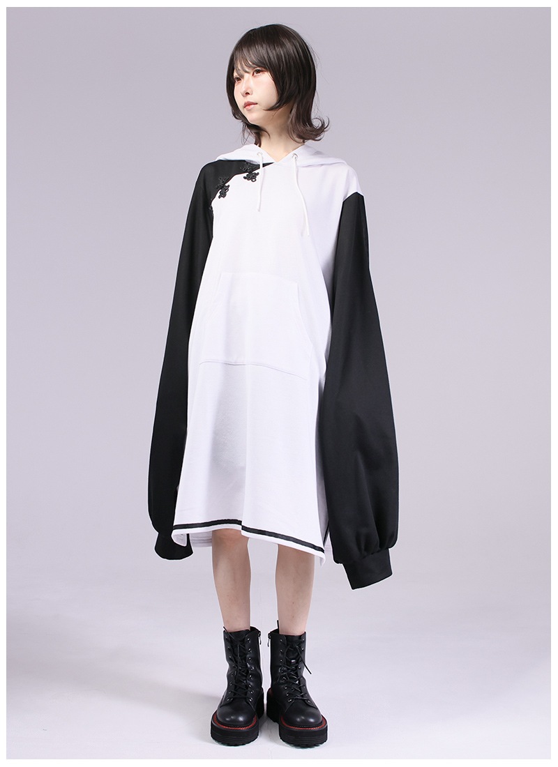 OZZON OZZONESTE キョンシー パーカー OZZON OZZONESTE キョンシー パーカー - メルカリ