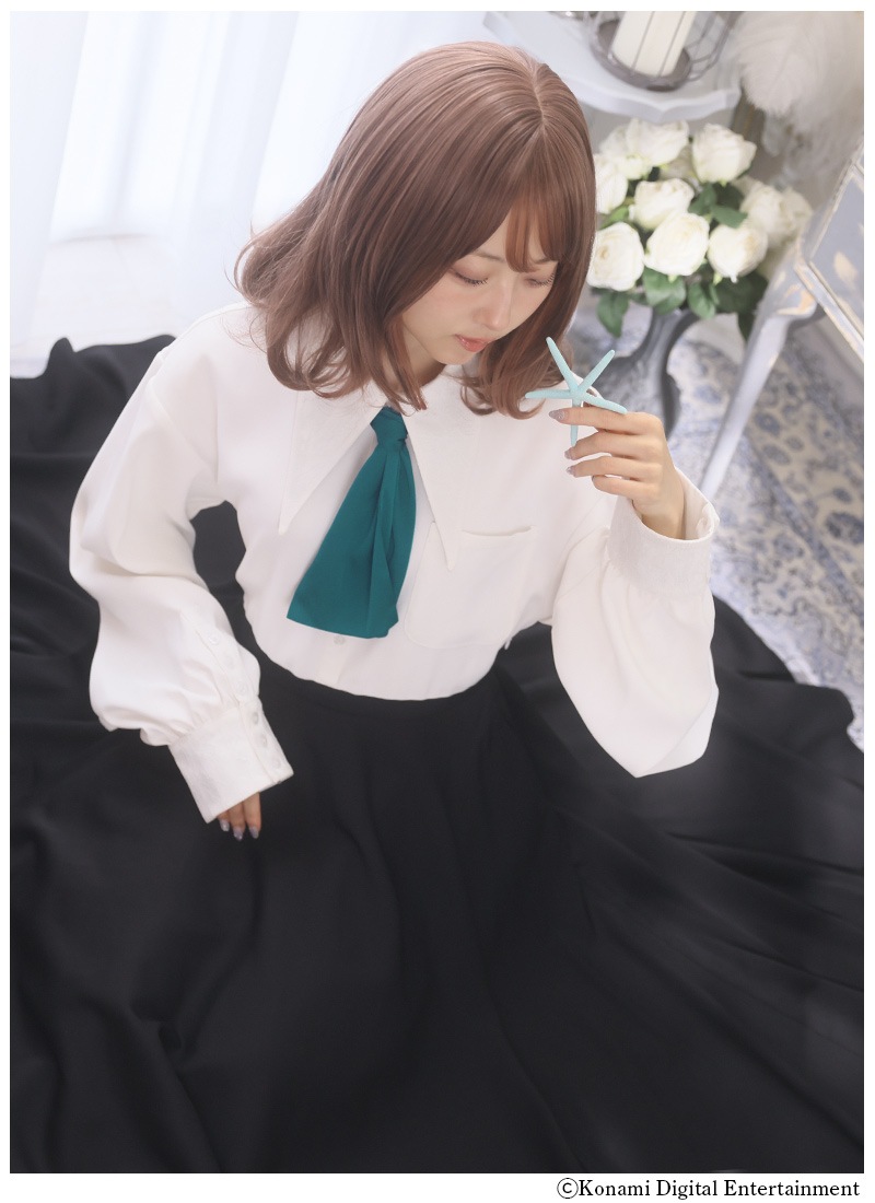 ときめきメモリアル Girl's Side』×Favoriteコラボ＊佐伯 瑛-喫茶