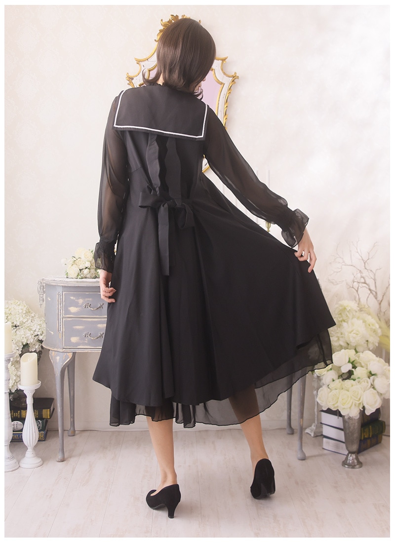 海辺の天使＊セーラーワンピースセット ｜ Favoriteオリジナル