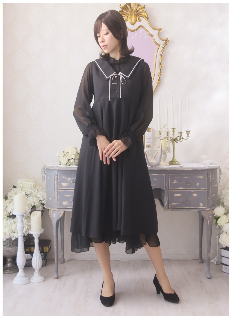 海辺の天使＊セーラーワンピースセット ｜ Favoriteオリジナル