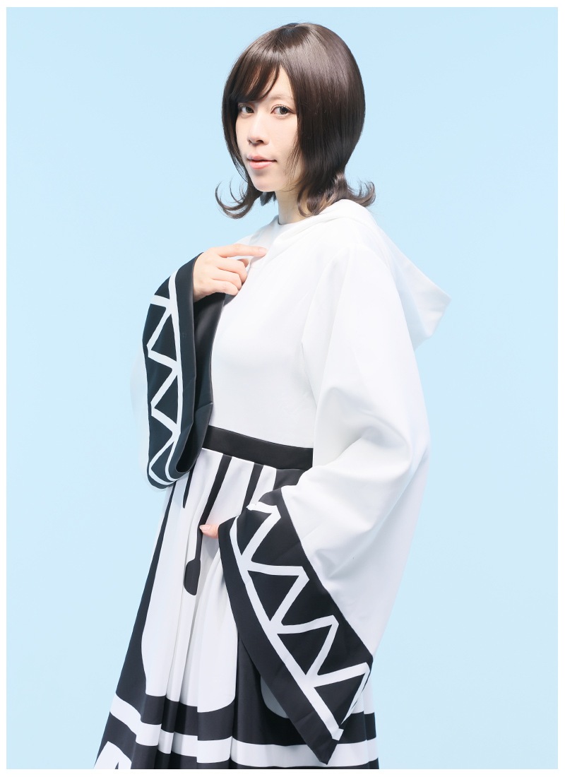ふんぼさんコラボ 一筒風デザイン全円ローブ｜ Favorite