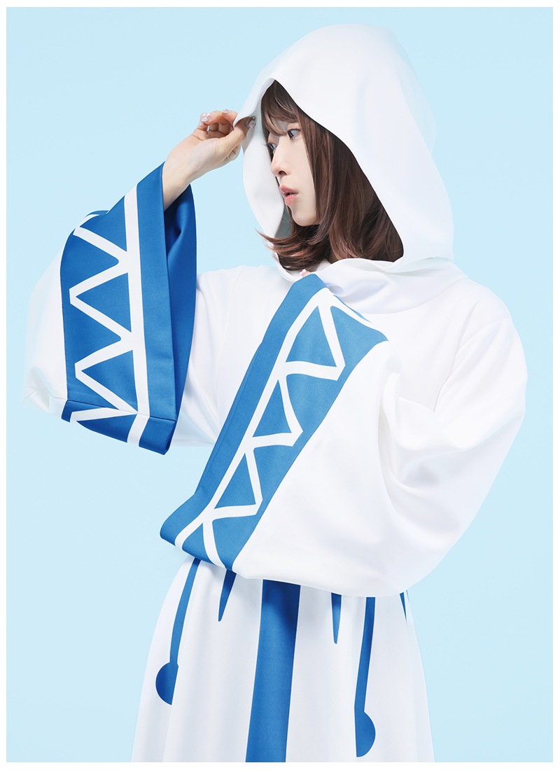 ふんぼさんコラボ 一筒風デザイン全円ローブ｜ Favorite