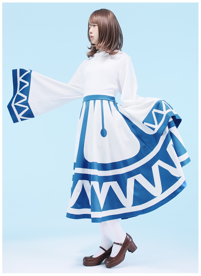 ふんぼさんコラボ 一筒風デザイン全円ローブ｜ Favorite