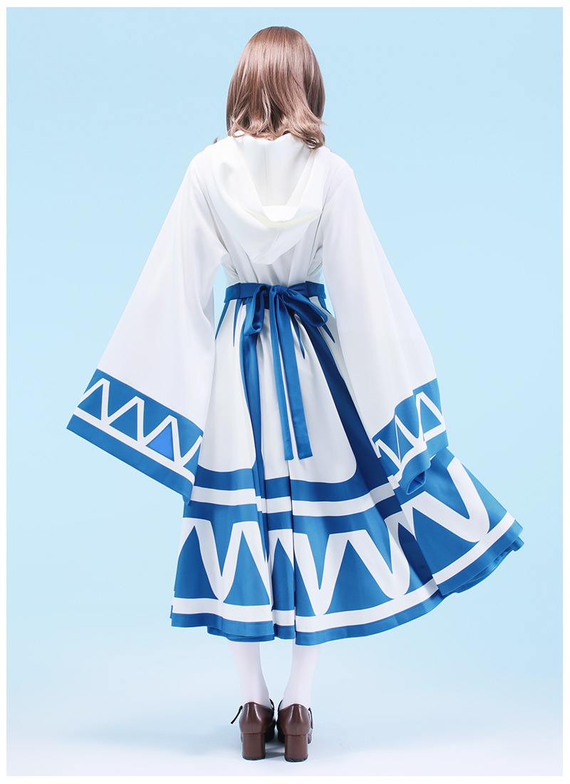 ふんぼさんコラボ 一筒風デザイン全円ローブ｜ Favorite