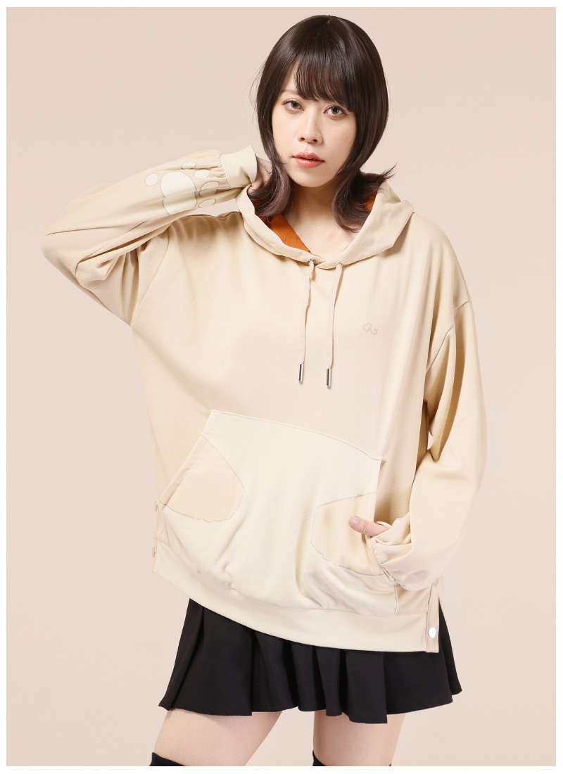 くまのにいさんコラボ くまんちゅパーカー ｜ Favorite