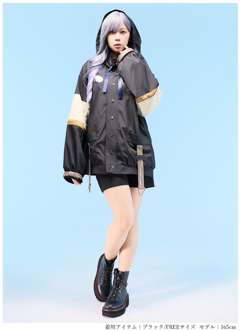 [R指定] パーカー2枚セット HARE（ハレ） パーカー 「SET UP対応」ピグメントダブルポケットZIP