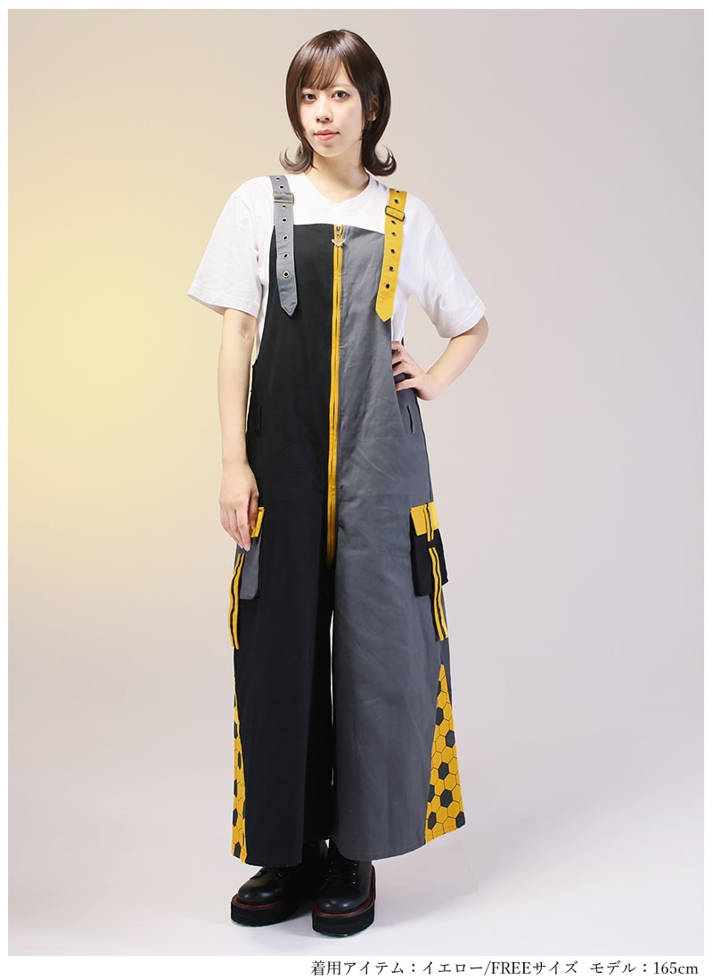 はちさま　　　　ちょっとお値下げMARU TO オバーオール はちさまちょっとお値下げMARU TO オバーオール