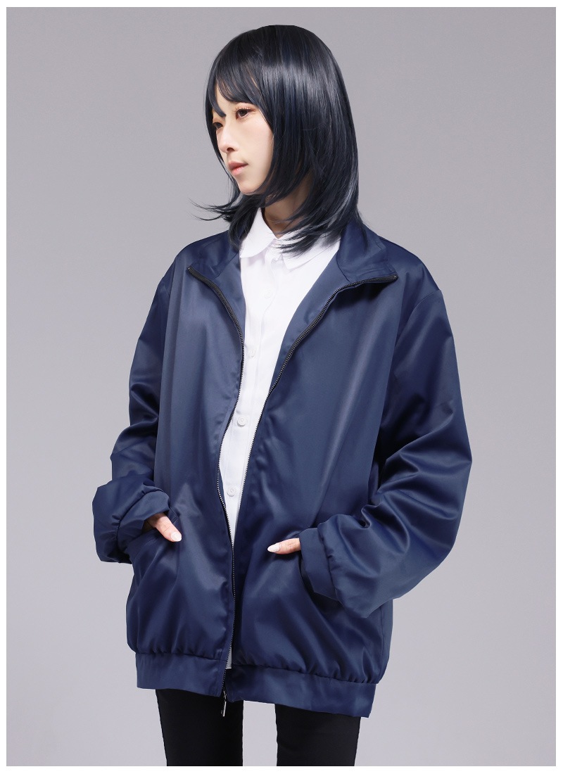 ごくつぶしさんコラボ 依深市役所公式ジャンパー｜ Favorite