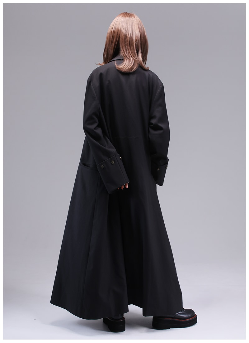 【ロングコート】ベルデッド　ヴィンテージ　ビンテージ　vintage cozyvintage_211124s8-w-ct