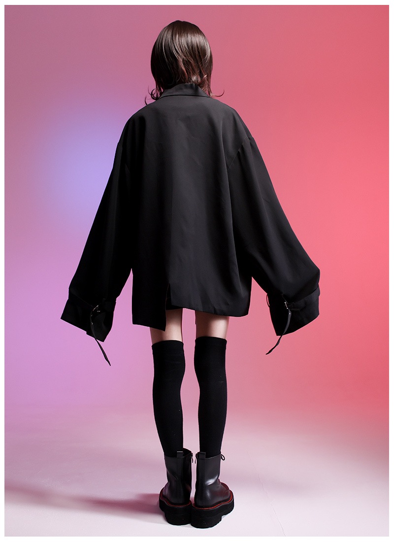 ポラポリポスポ コラボ WAKAZOイメージアシメシャツ ｜ Favorite