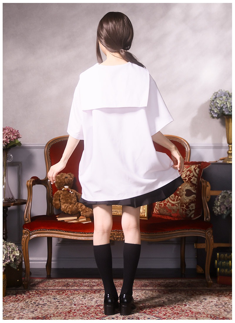 全部選べる福袋対象商品》【最短即日出荷】シャツ トップス ユニ