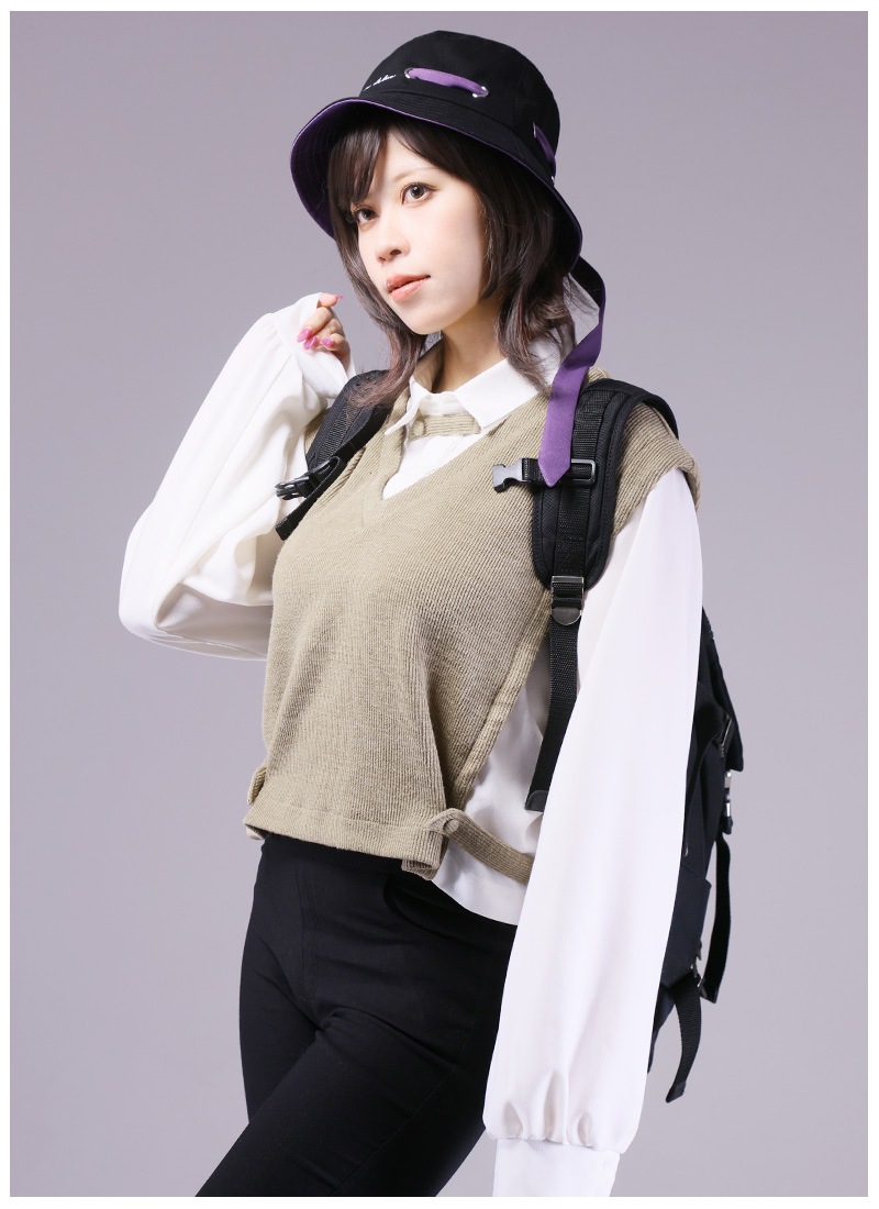 たいやき屋さんコラボ ネクタイバケットハット ｜ Favorite