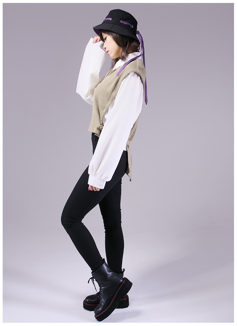 たいやき屋さんコラボ ネクタイバケットハット ｜ Favorite