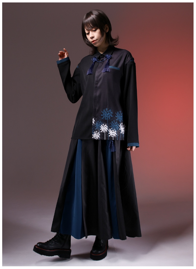 彼岸花ブルゾンセット ｜ Favorite